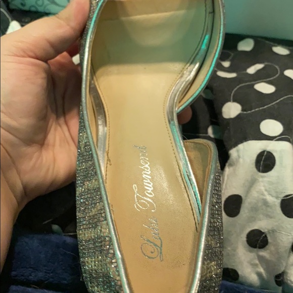 Lulu Townsend high heels - Picture 5 of 14